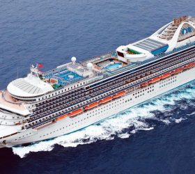 booking a cruise