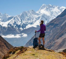 Manaslu Circuit Trek